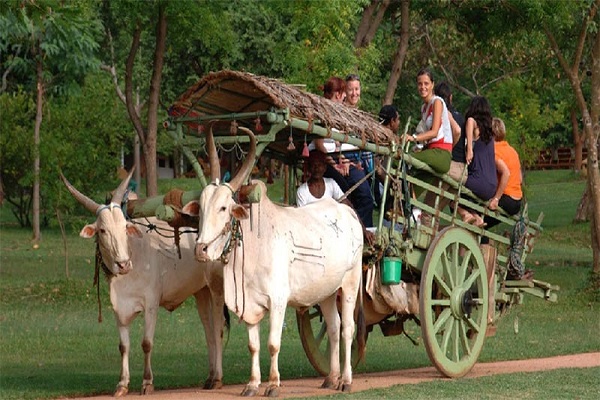 Lamhi Village